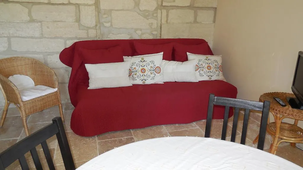 Domaine De Rochegude Villa Avignon Holiday home