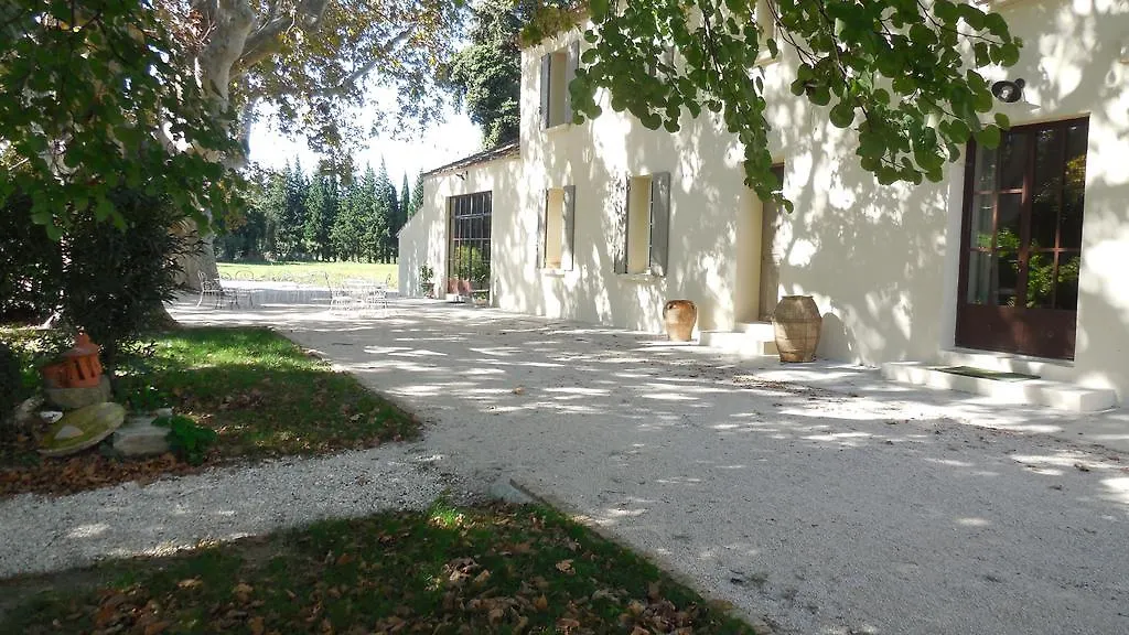 Domaine De Rochegude Villa Avignon France