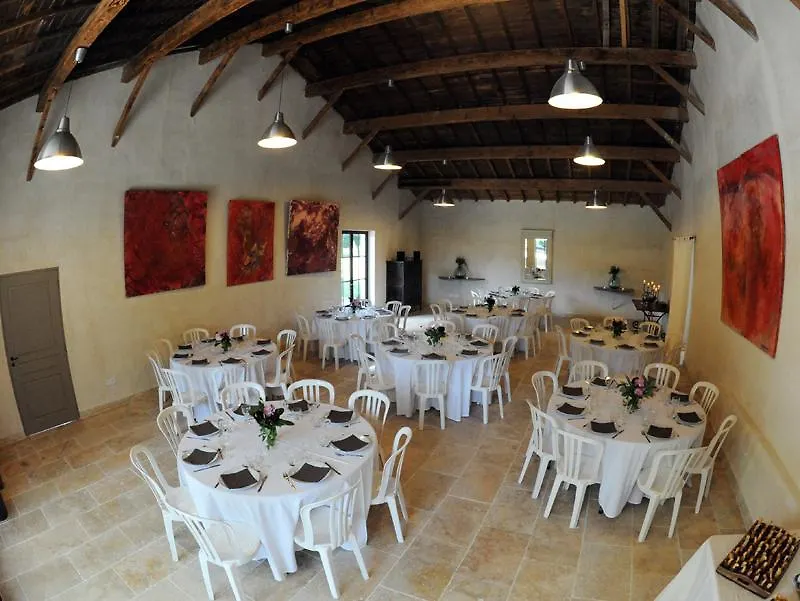 Holiday home Domaine De Rochegude Villa Avignon France
