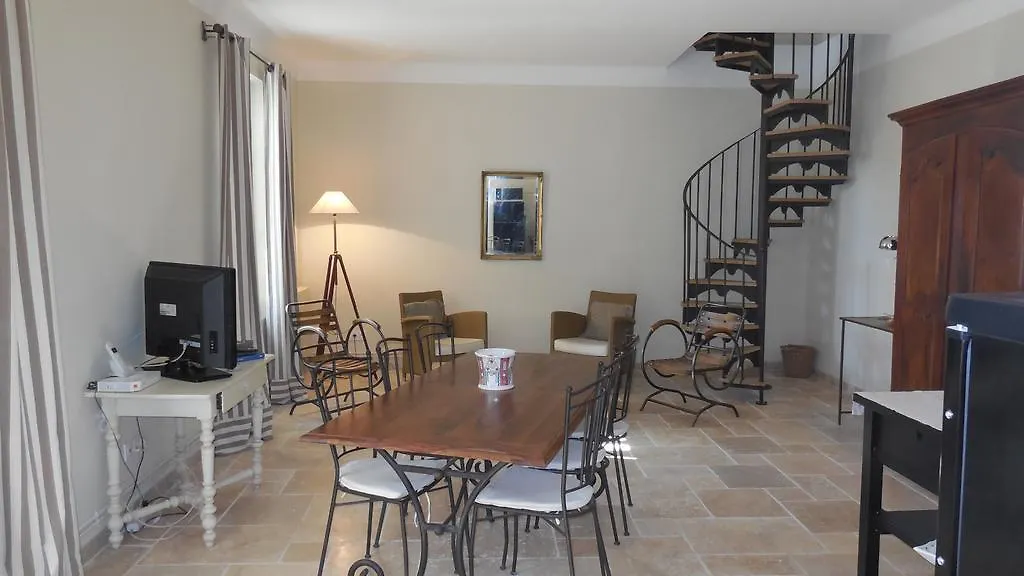 Domaine De Rochegude Villa Avignon Holiday home