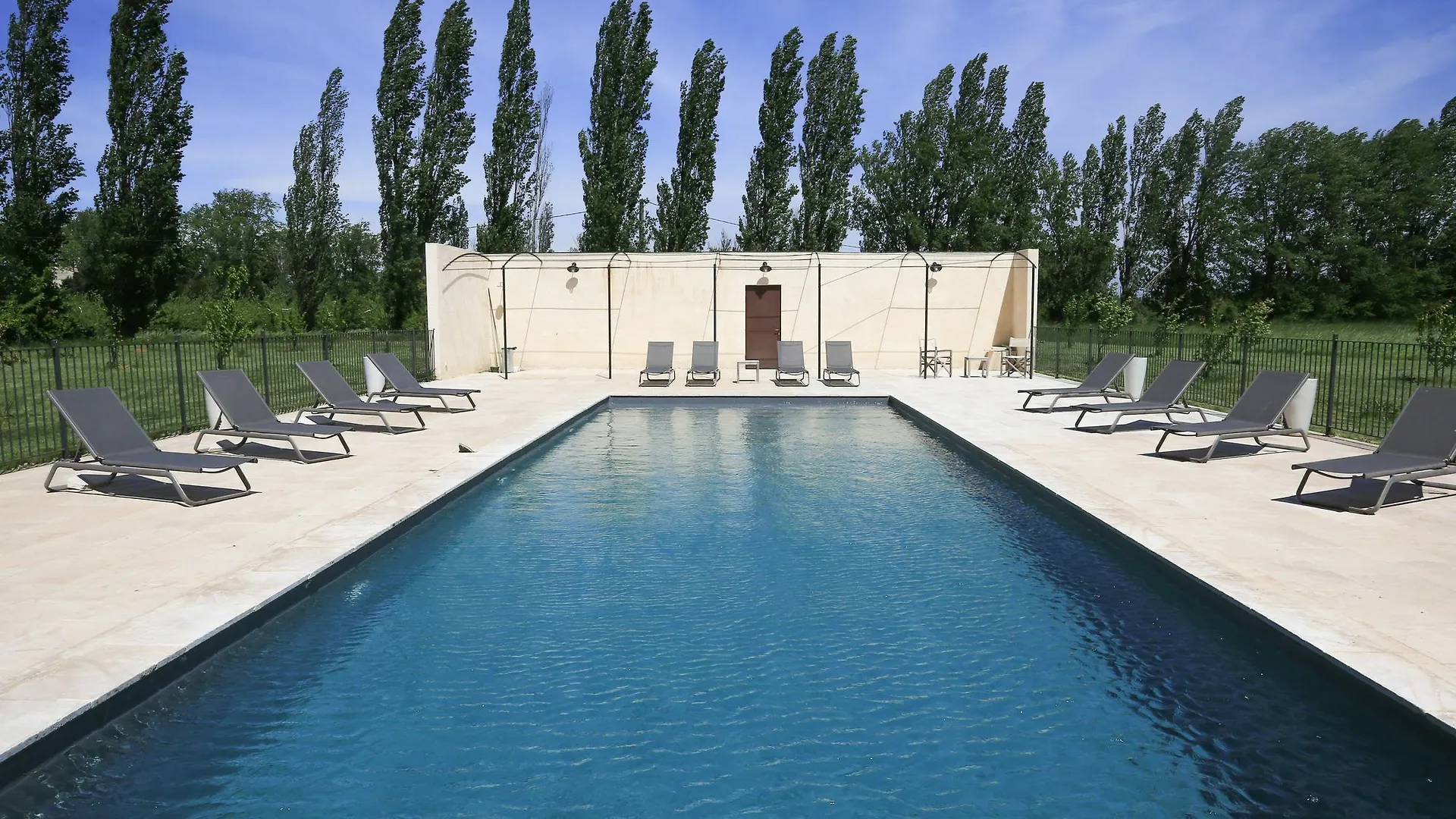 Domaine De Rochegude Villa Avignon France